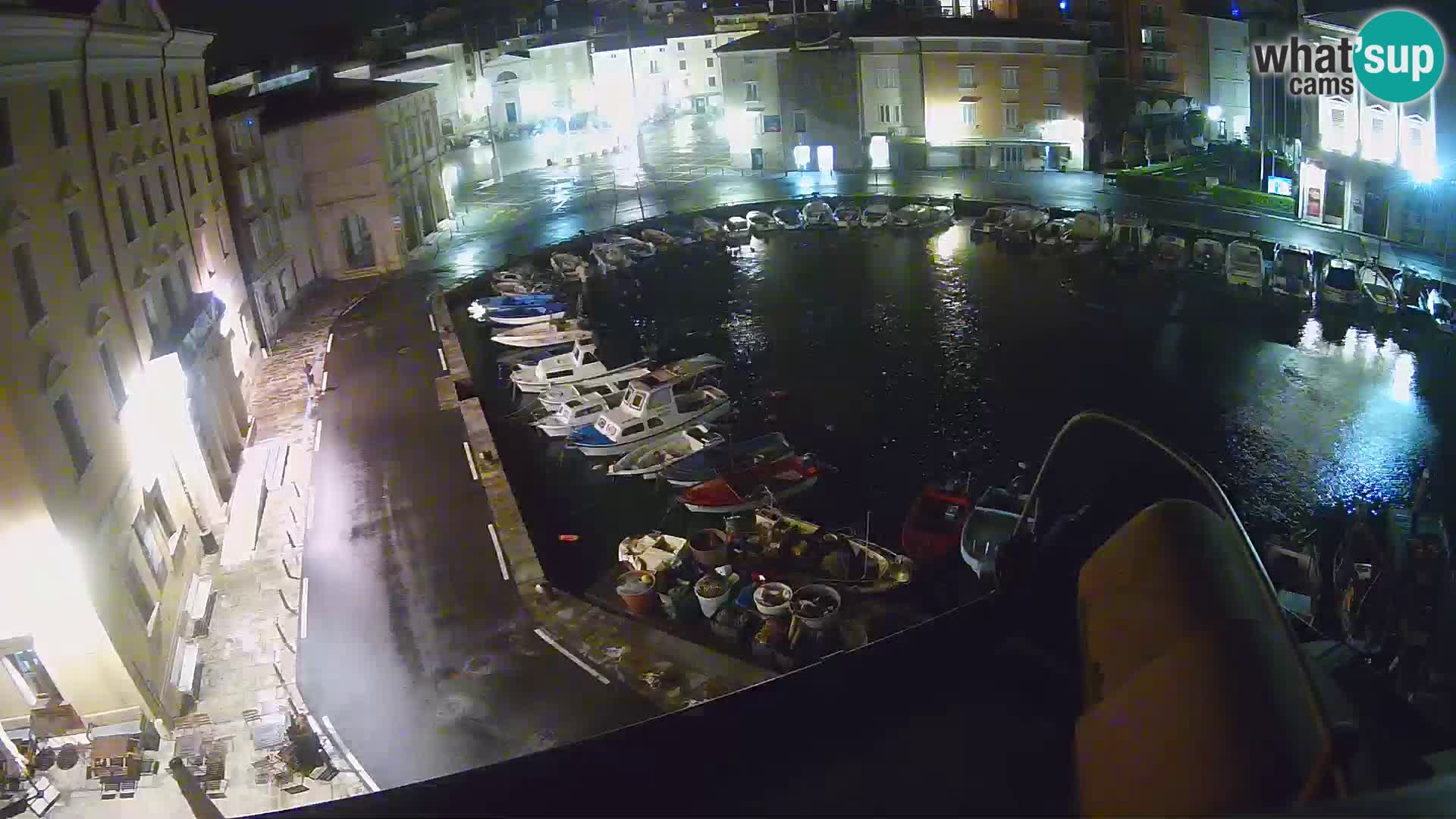 Villa Piranesi Live view Piran – Eslovenia