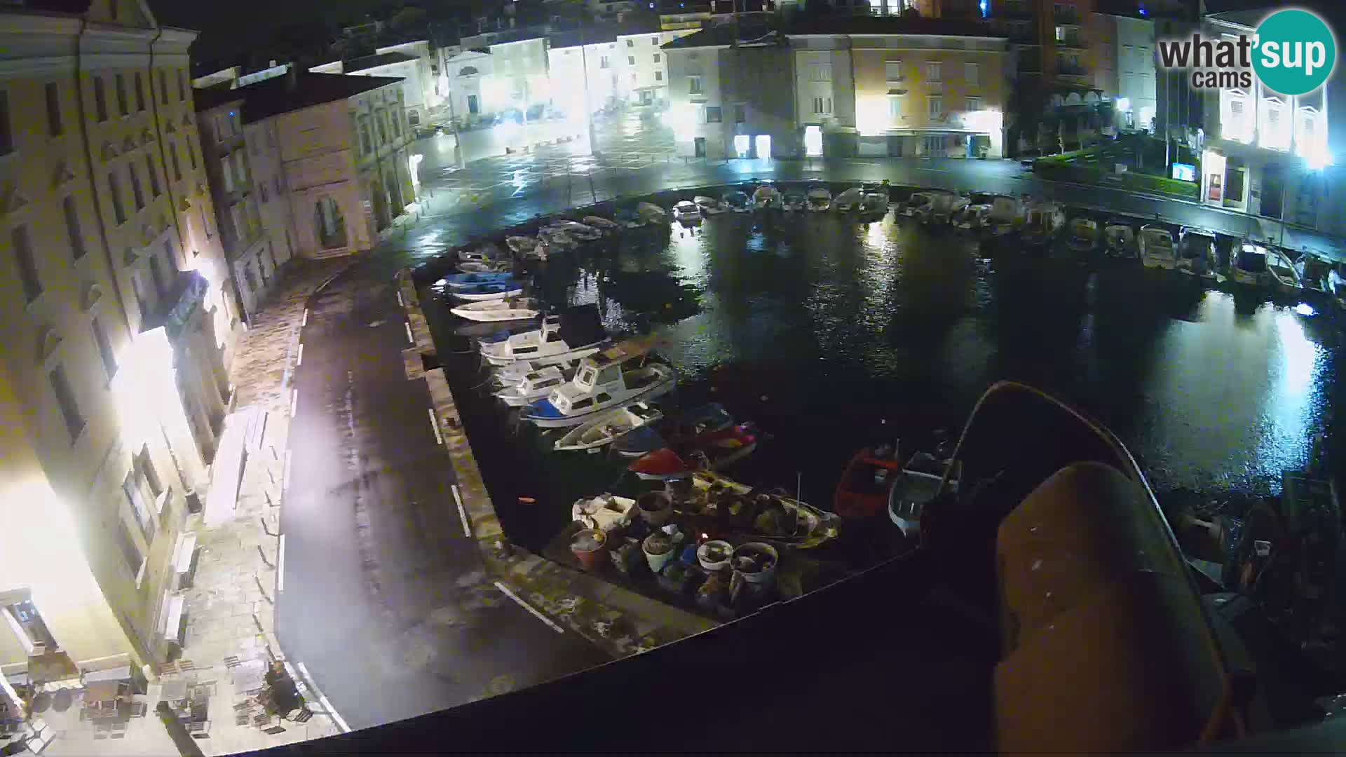 Villa Piranesi Live view Piran – Slovenia