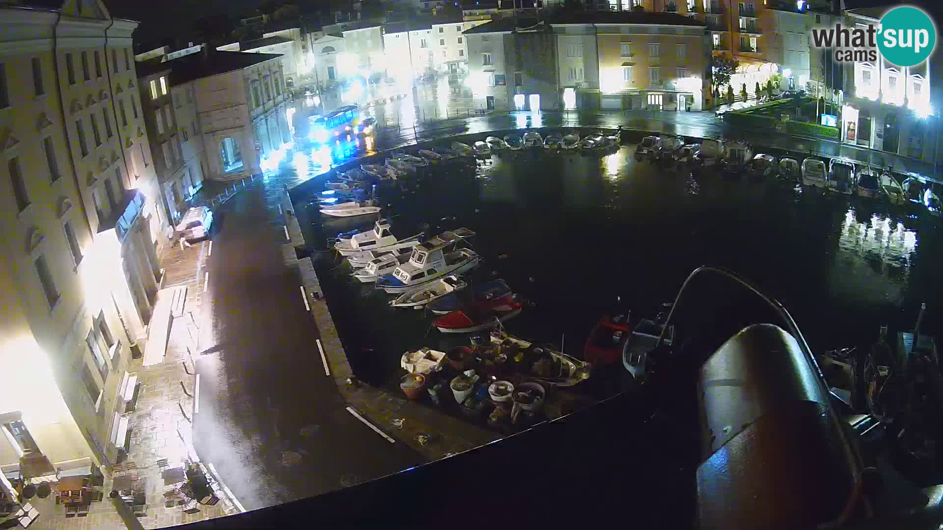Villa Piranesi Live view Piran – Slovenia
