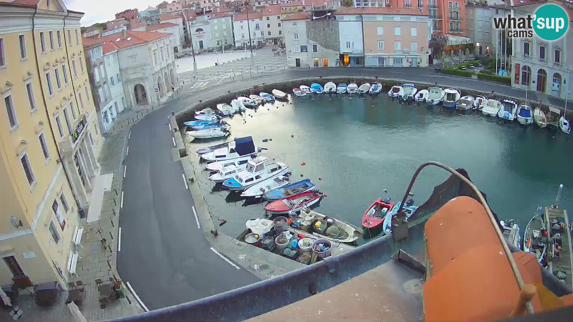 Villa Piranesi Live view Piran – Slovenia