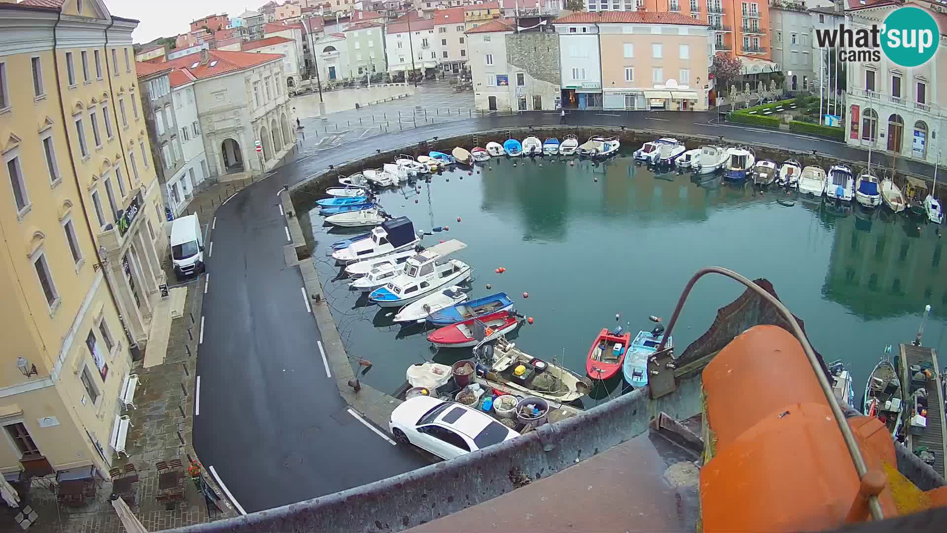 Villa Piranesi Live view Piran – Slovenia