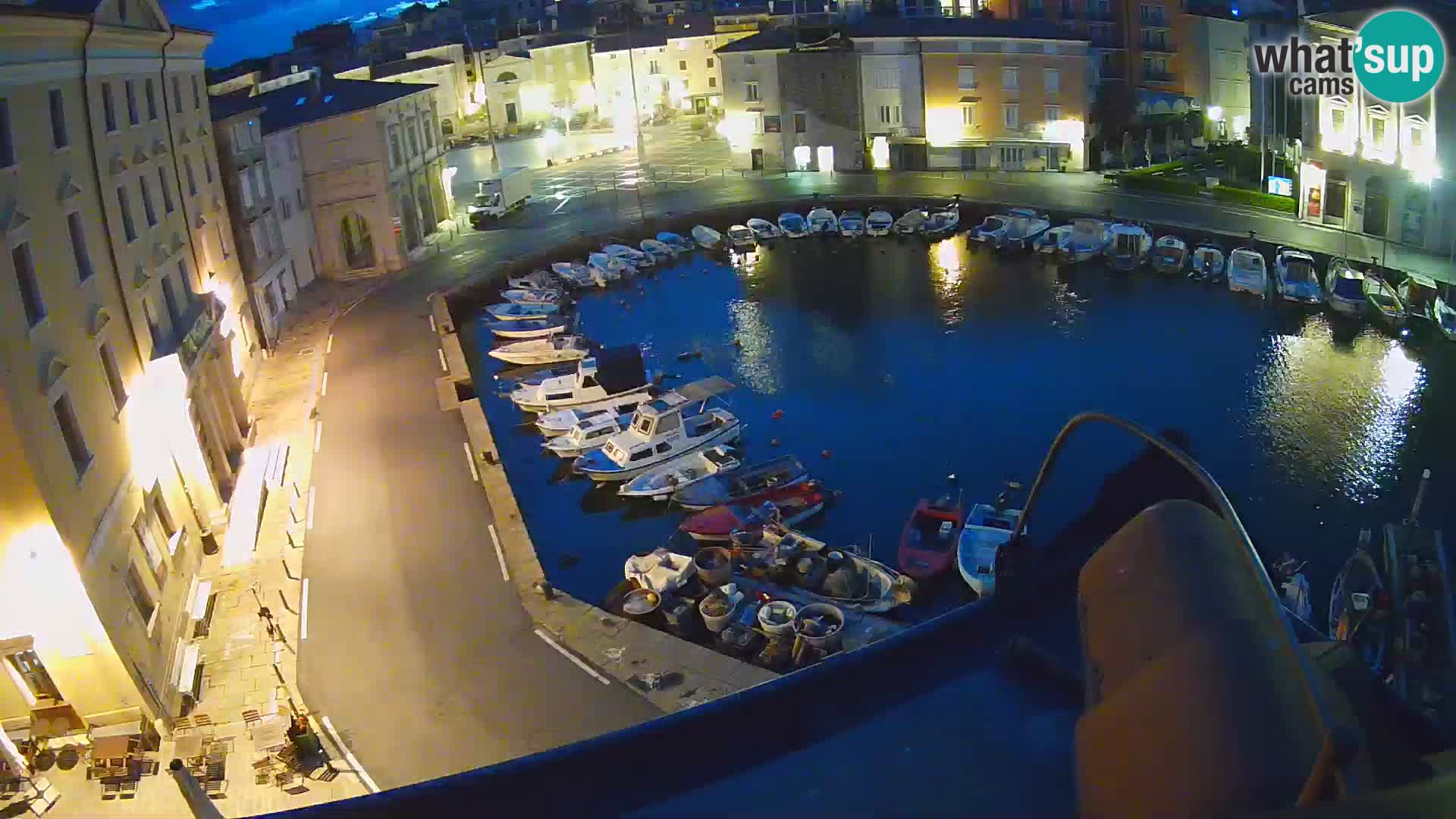 Villa Piranesi Live view Piran – Slovenia