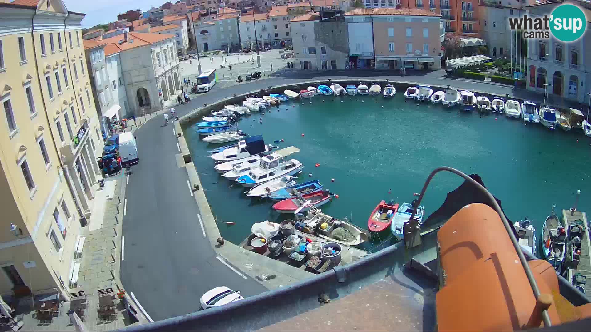 Villa Piranesi Live view Piran – Slovenia