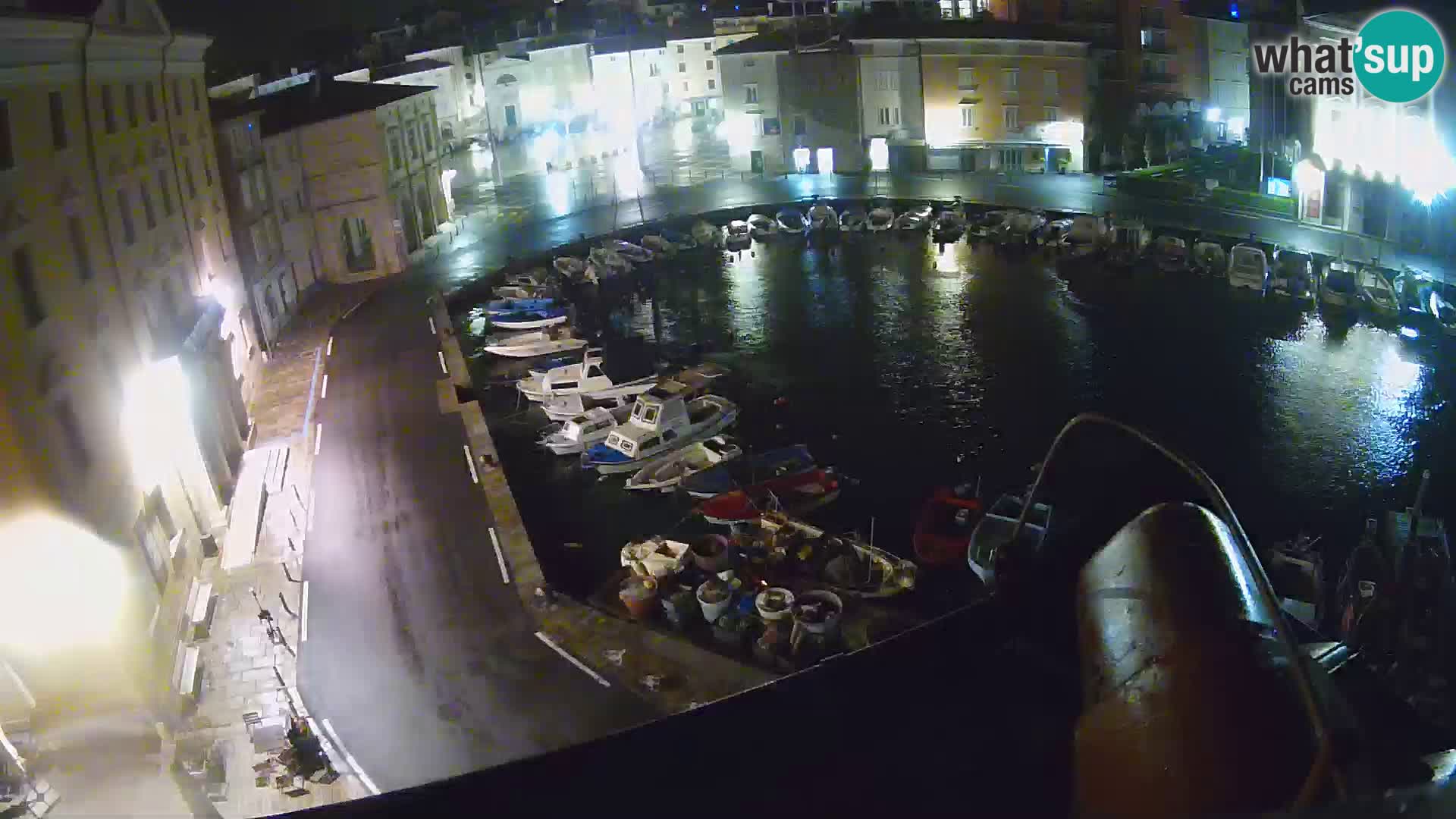 Villa Piranesi Live view Piran – Slovenia