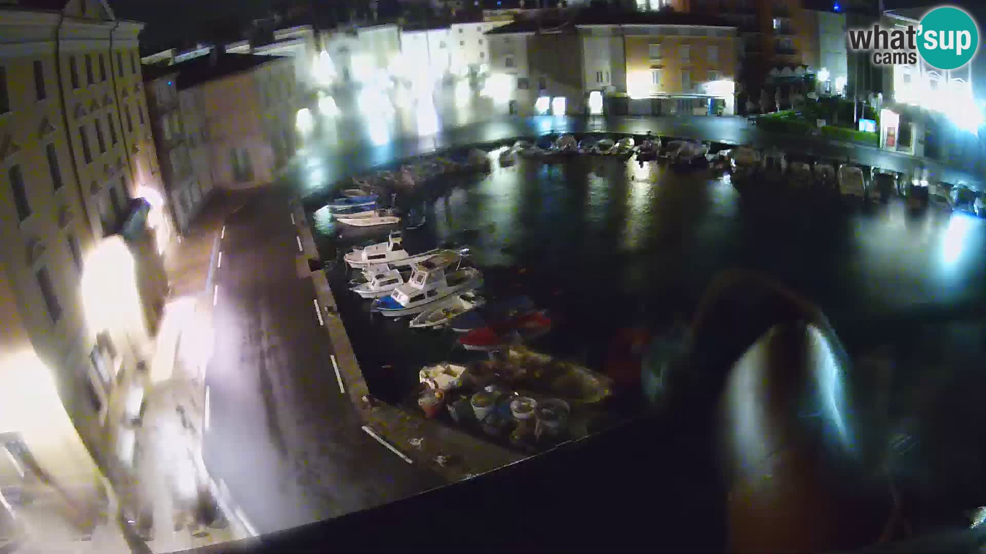 Villa Piranesi Live-Ansicht Piran – Slowenien