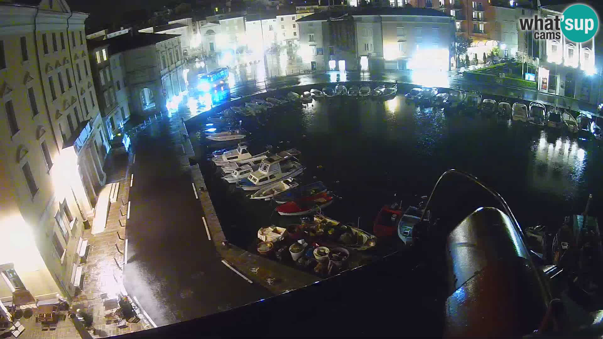 Villa Piranesi Live-Ansicht Piran – Slowenien