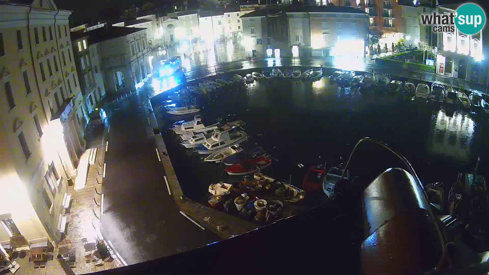 Villa Piranesi Live view Piran – Eslovenia