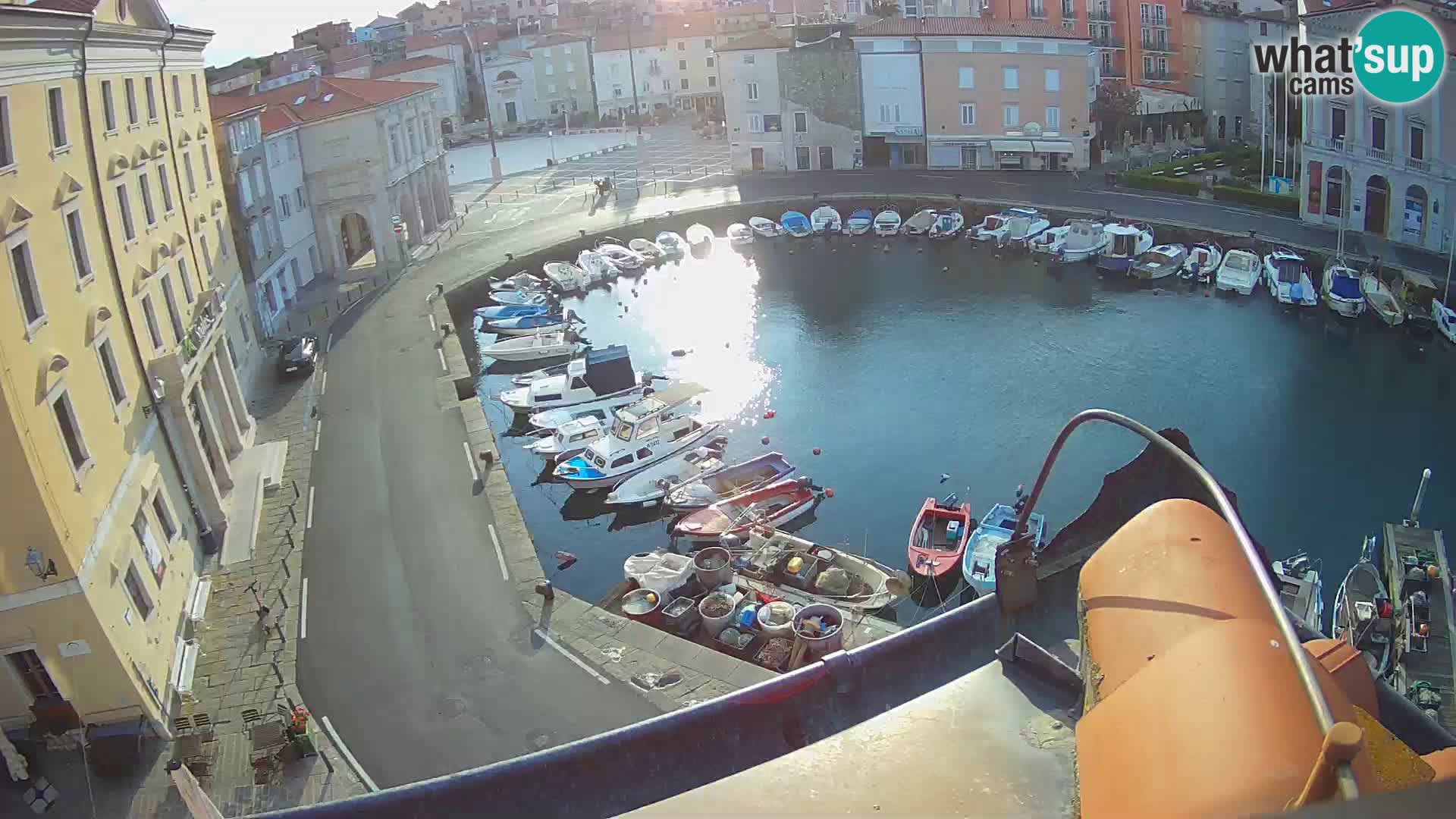 Villa Piranesi Live view Piran – Slovenia