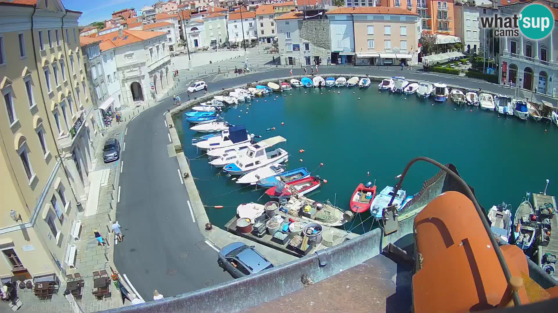 Villa Piranesi Live view Piran – Slovenia