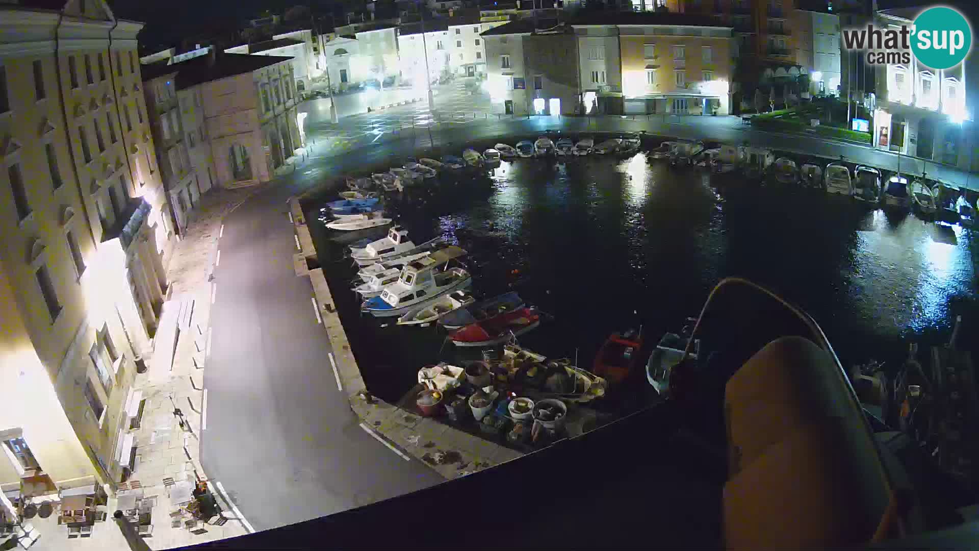 Villa Piranesi Live view Piran – Eslovenia