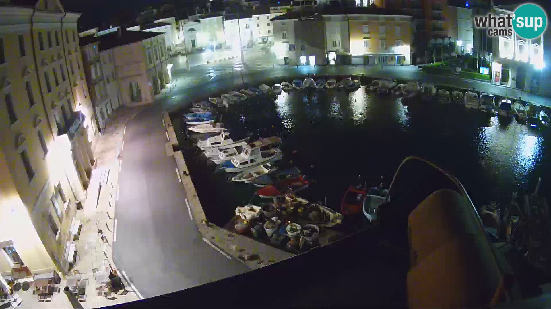 Villa Piranesi Live-Ansicht Piran – Slowenien