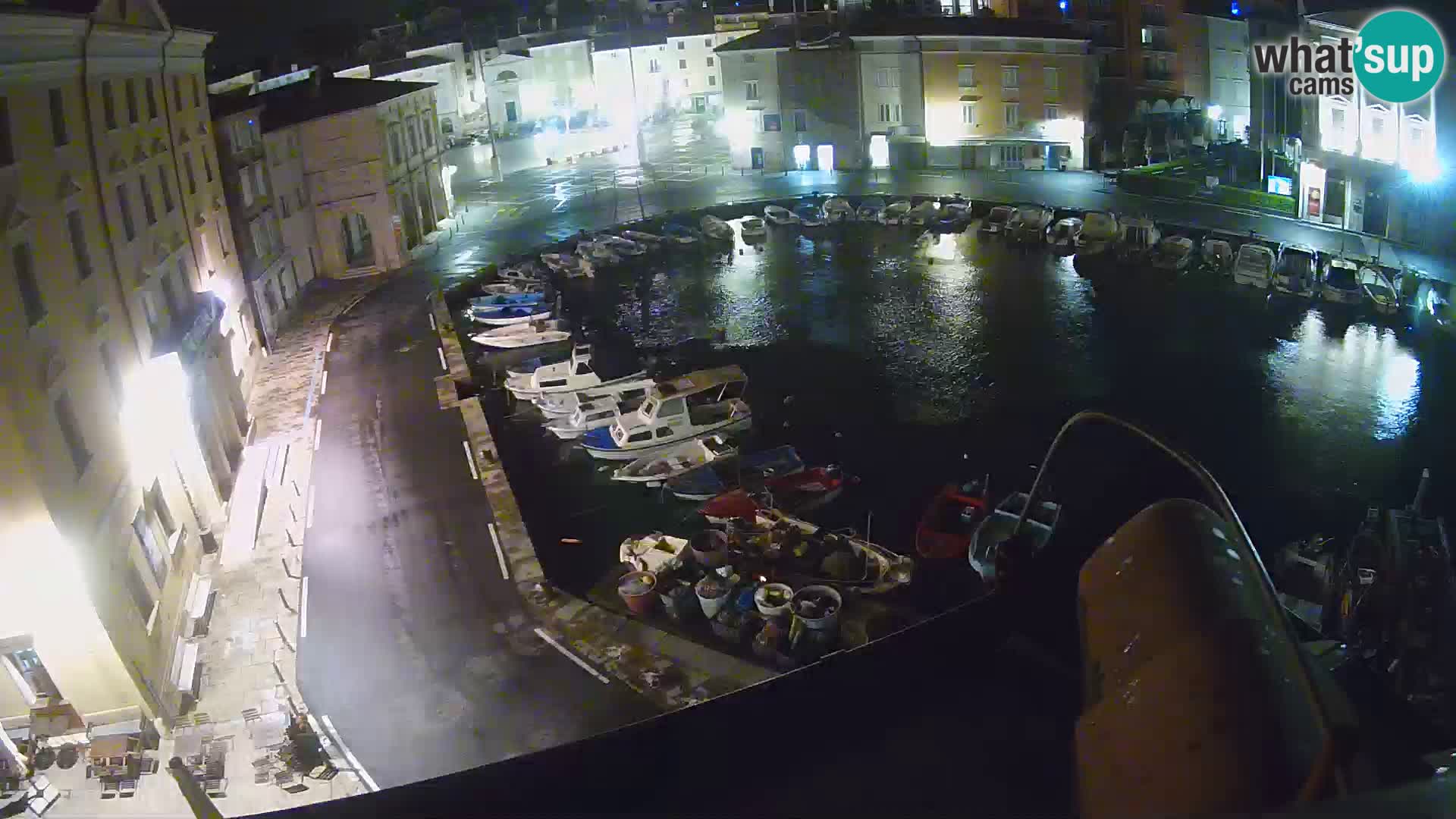 Villa Piranesi Live view Piran – Eslovenia
