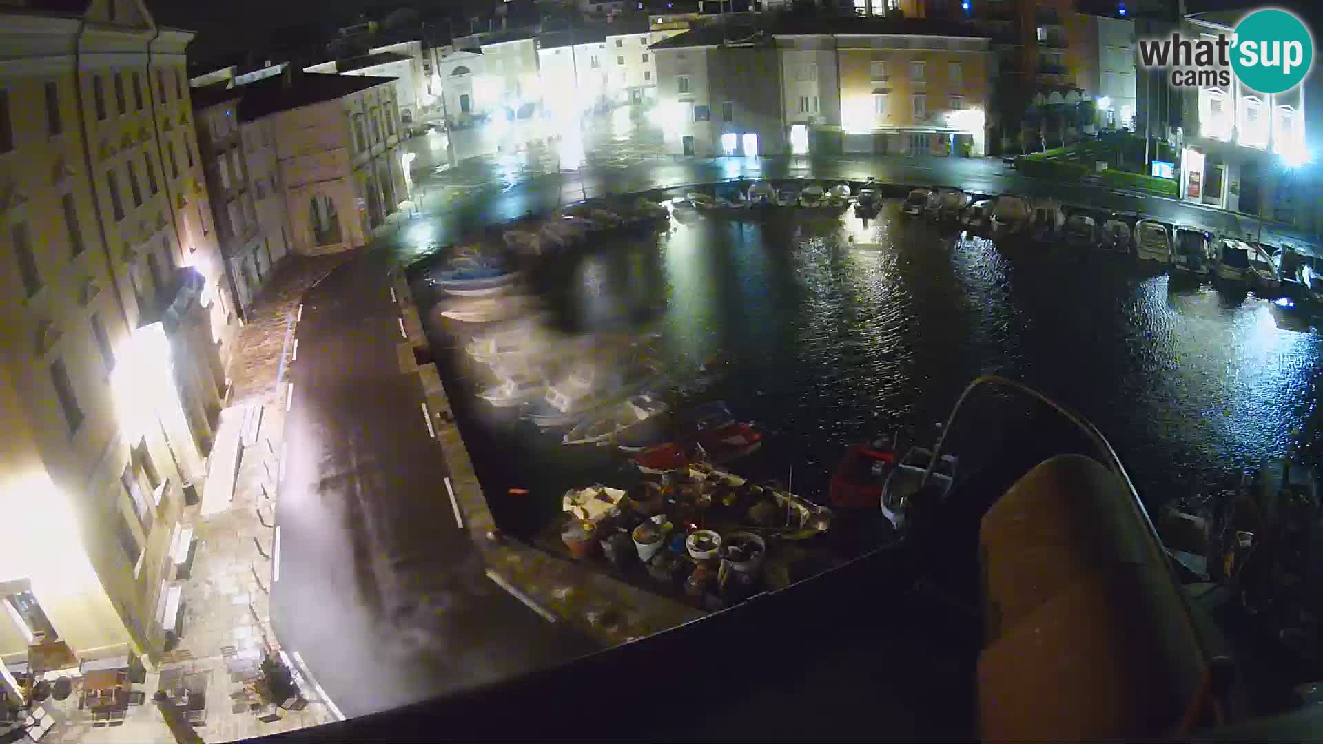Villa Piranesi Live view Piran – Eslovenia