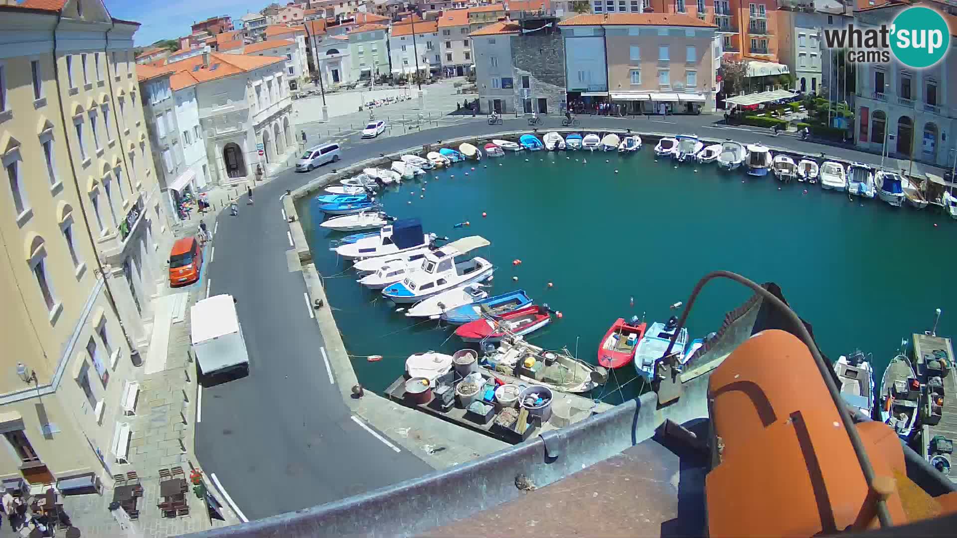 Villa Piranesi Live view Piran – Slovenia