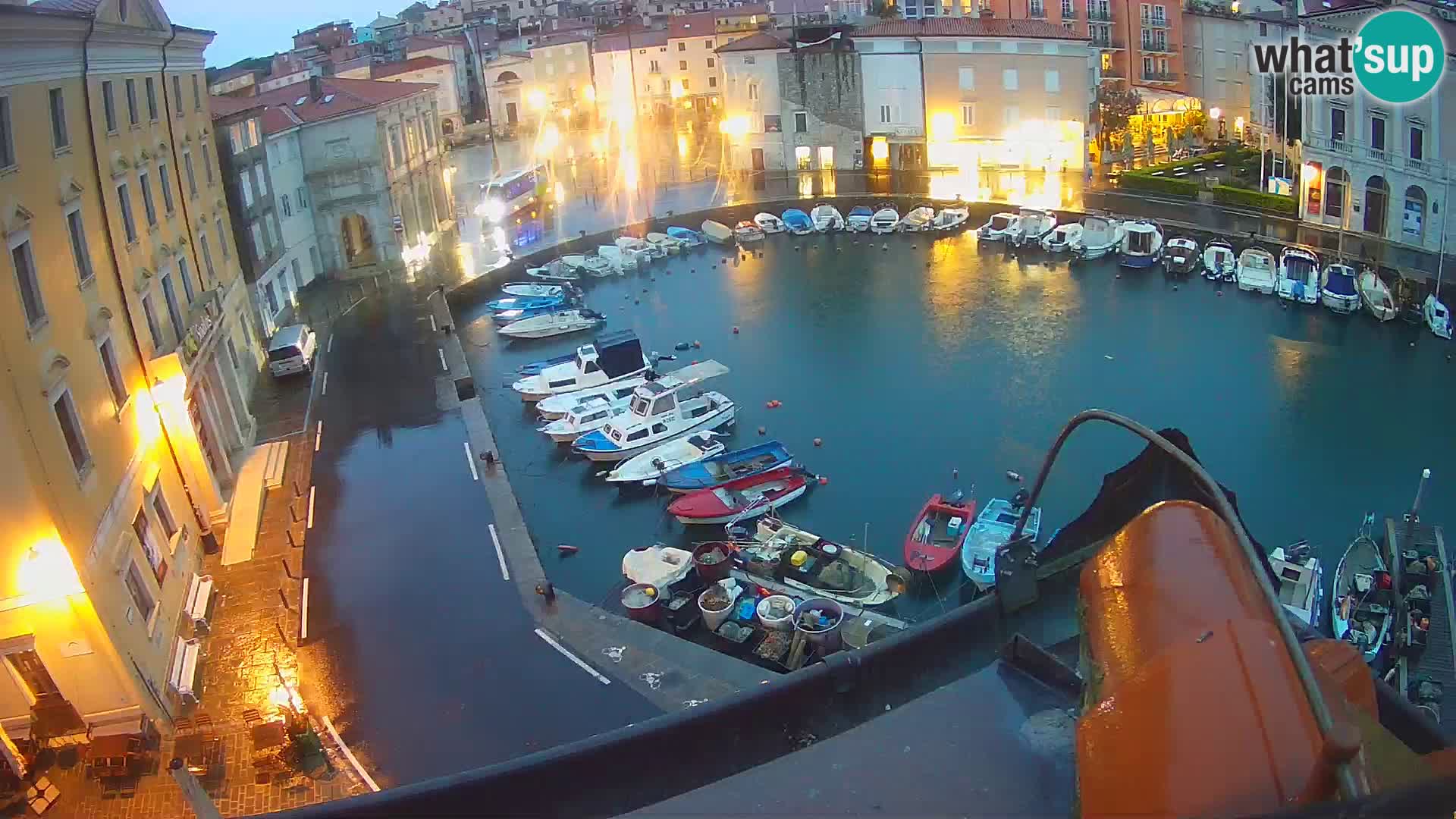 Villa Piranesi Live view Piran – Slovenia