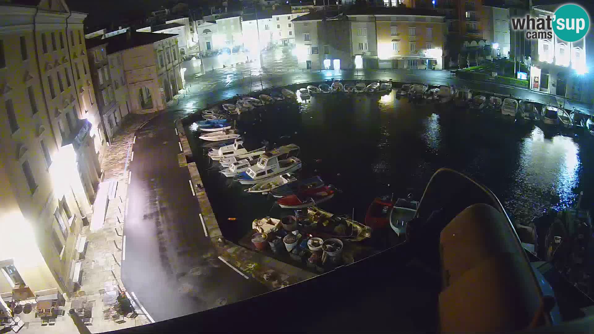 Villa Piranesi Live view Piran – Slovenia