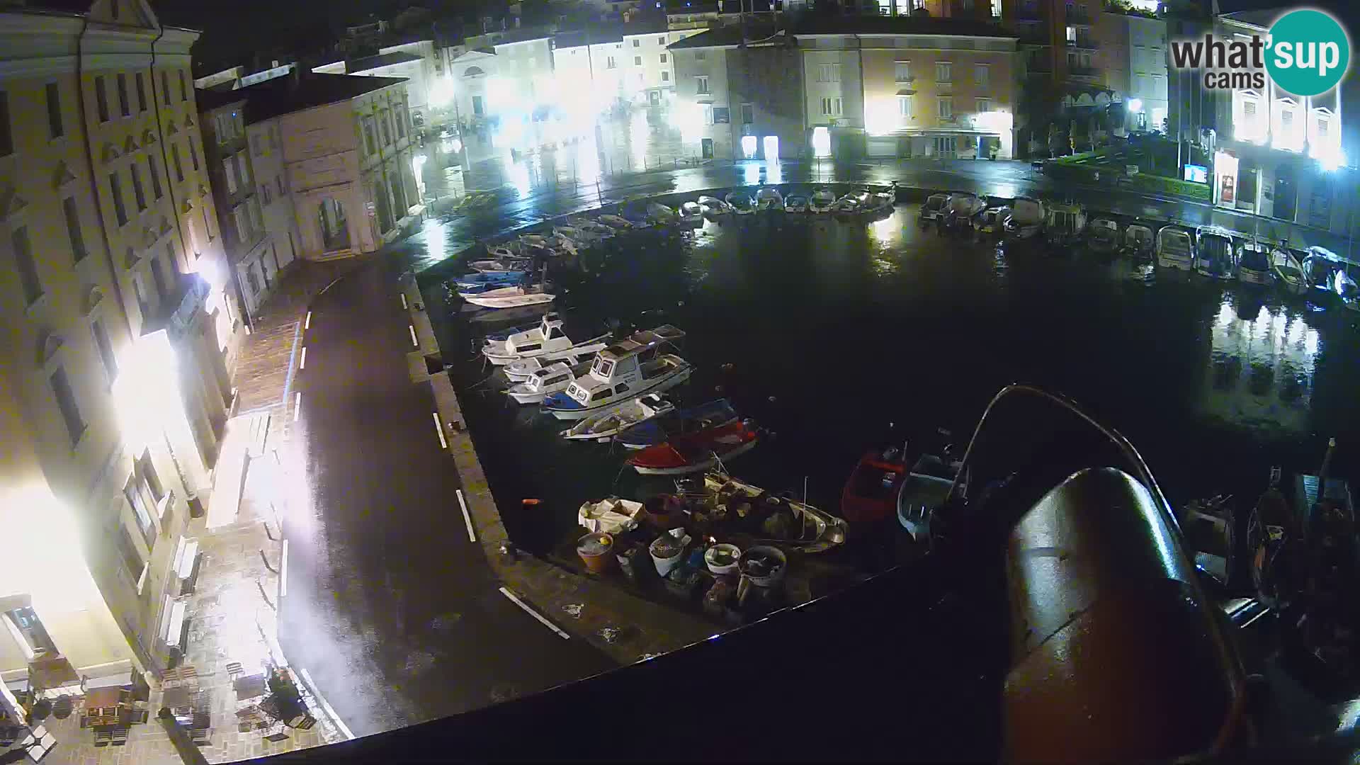 Villa Piranesi Live view Piran – Slovenia