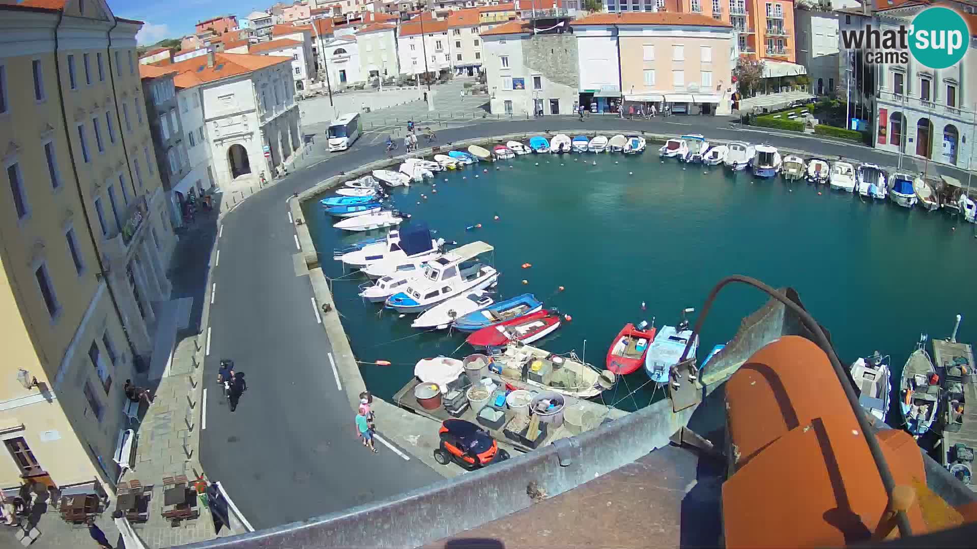 Villa Piranesi Live view Piran – Slovenia