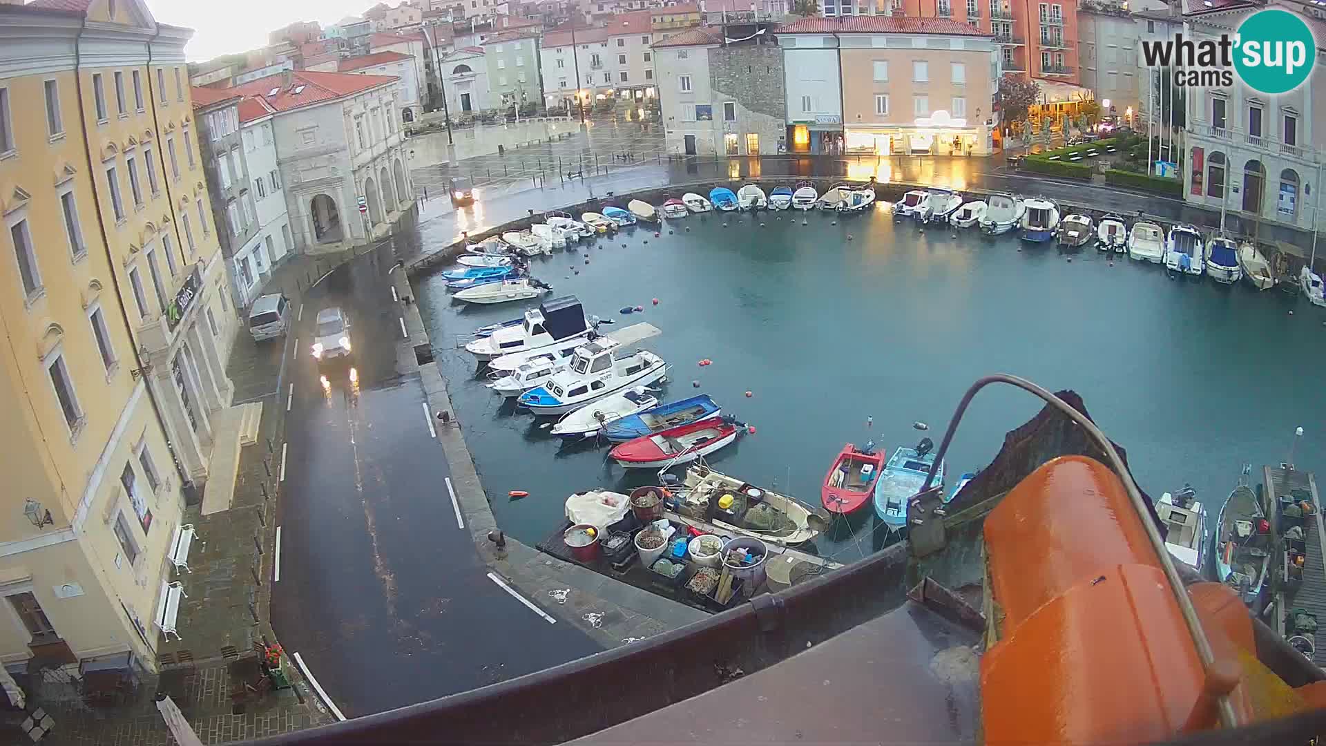 Villa Piranesi Live view Piran – Slovenia