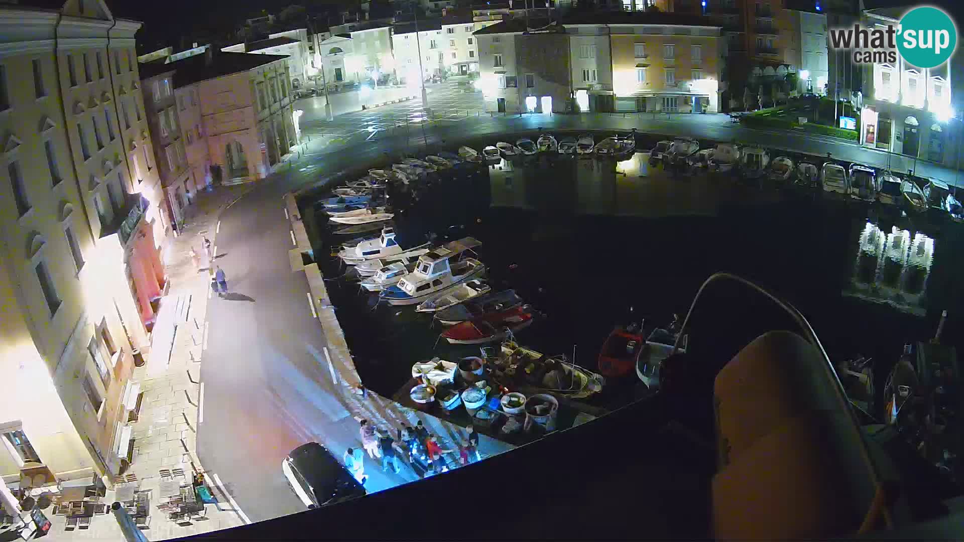 Villa Piranesi Live-Ansicht Piran – Slowenien