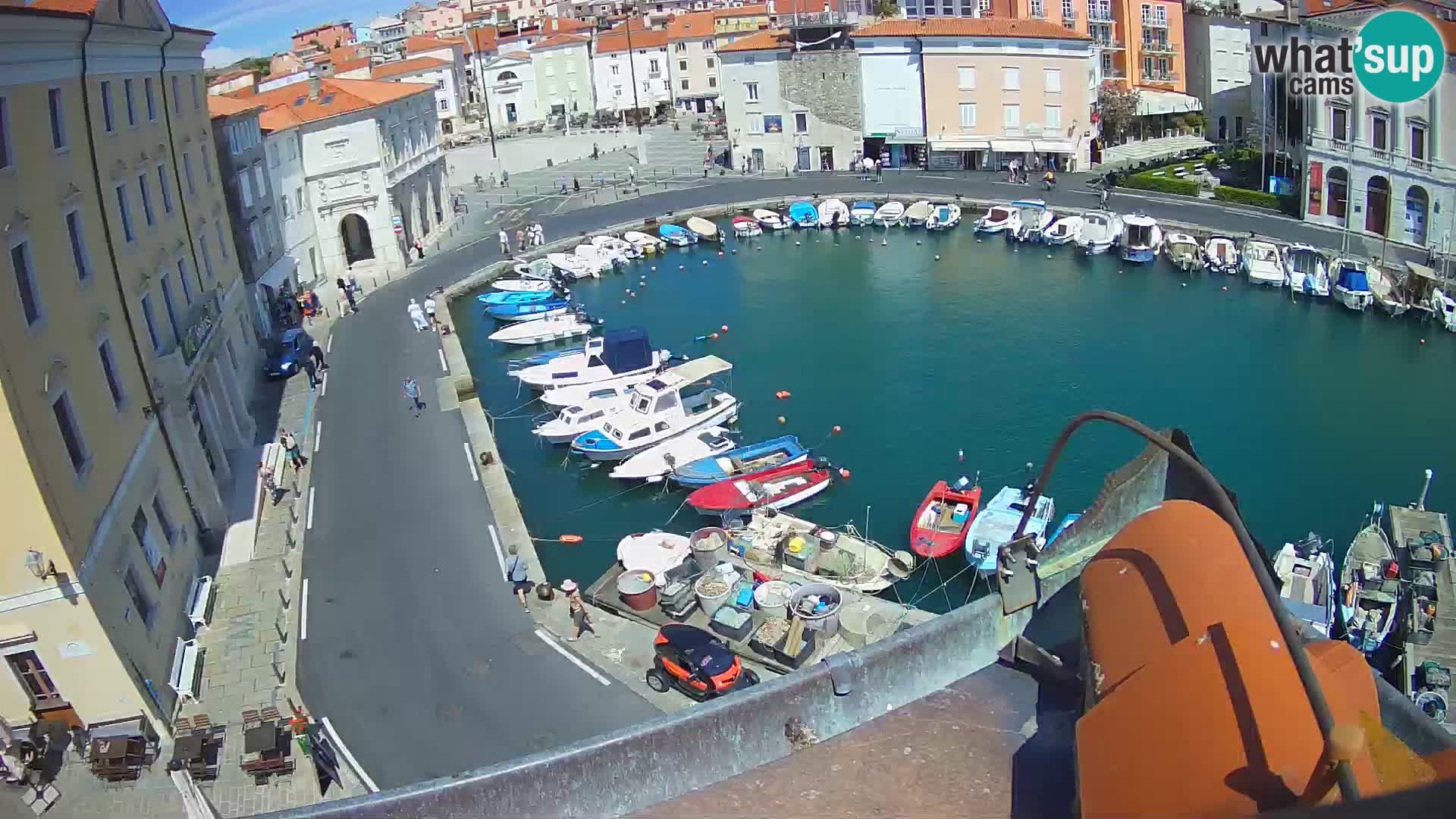 Villa Piranesi Live view Piran – Slovenia