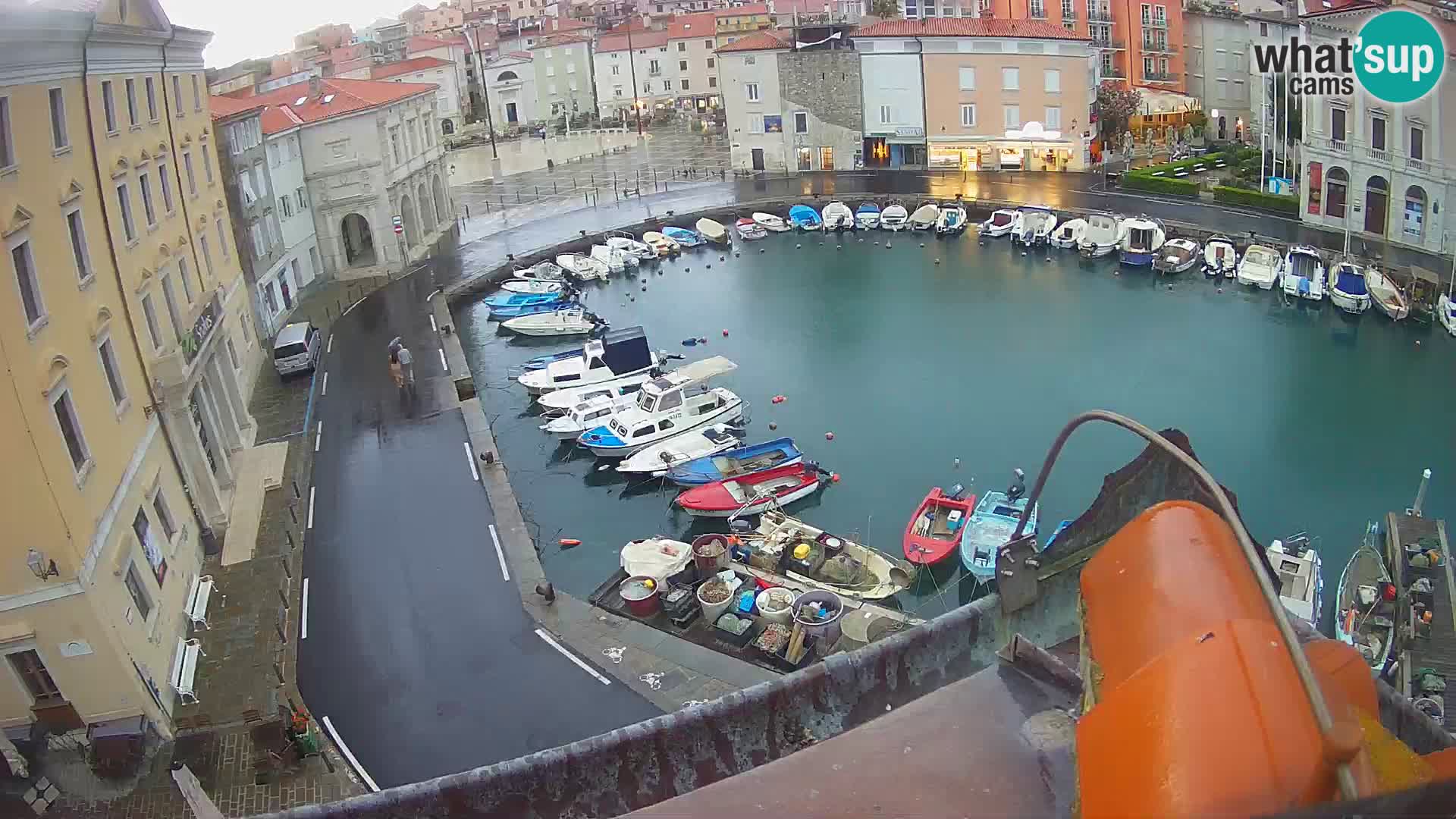 Villa Piranesi Live view Piran – Eslovenia