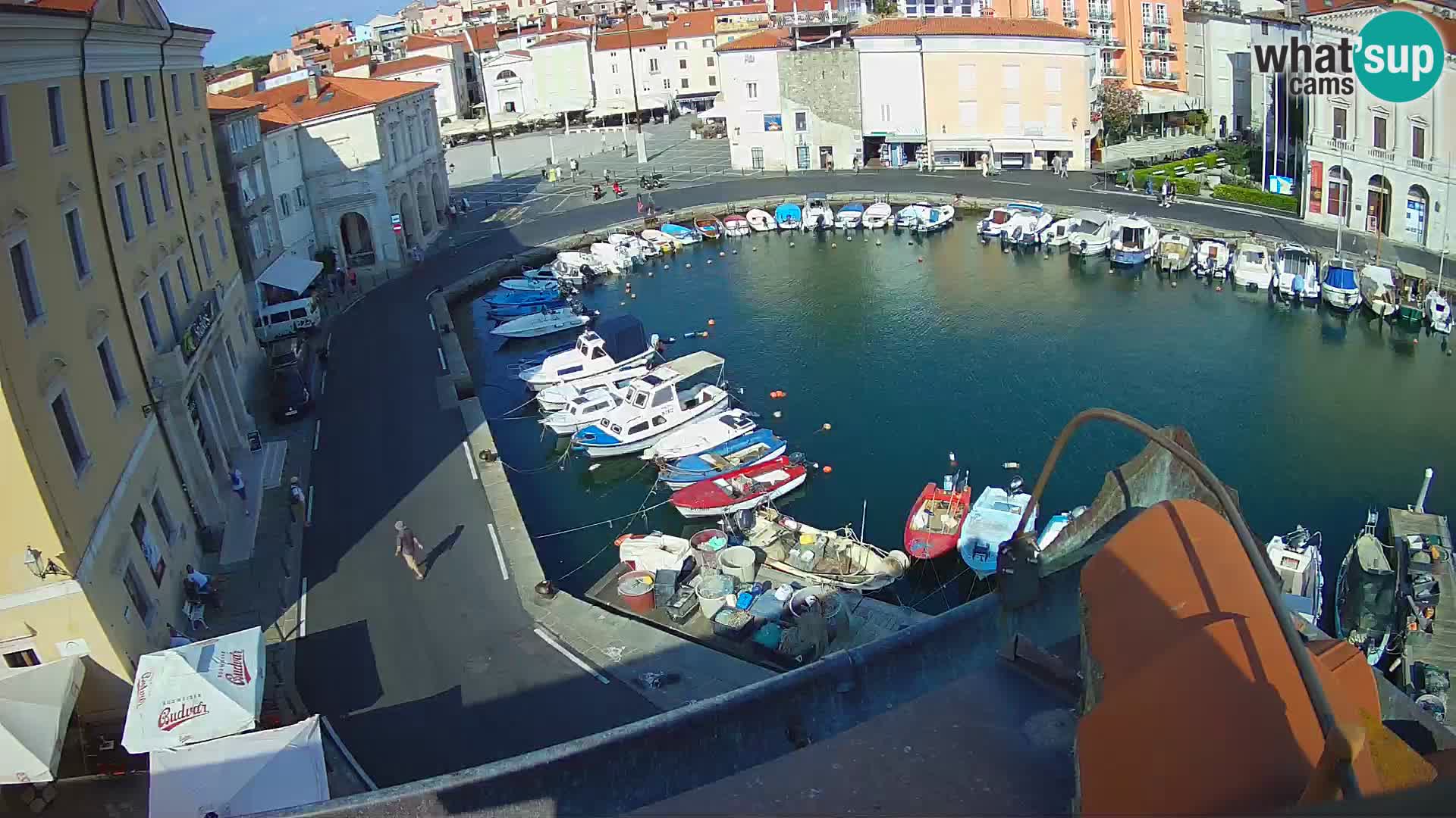Kamera Piran Mandrač | Villa Piranesi
