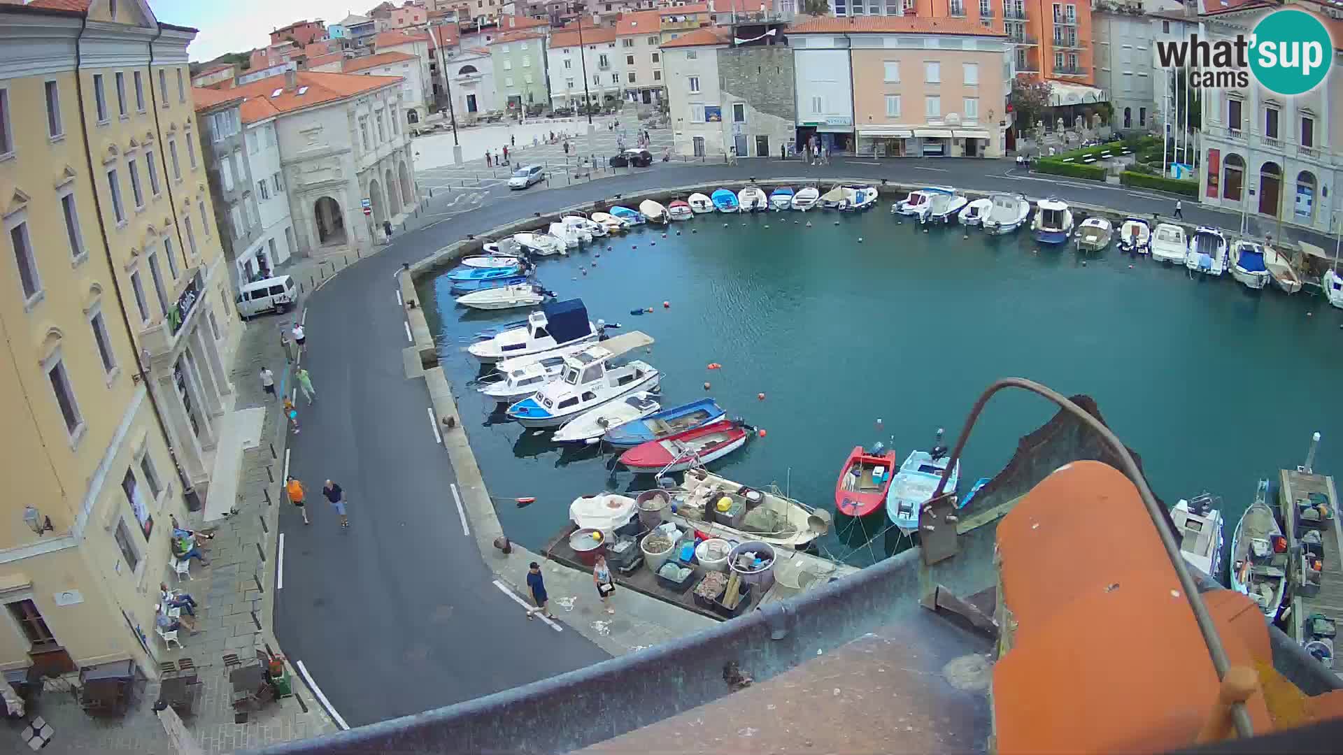 Villa Piranesi Live view Piran – Eslovenia