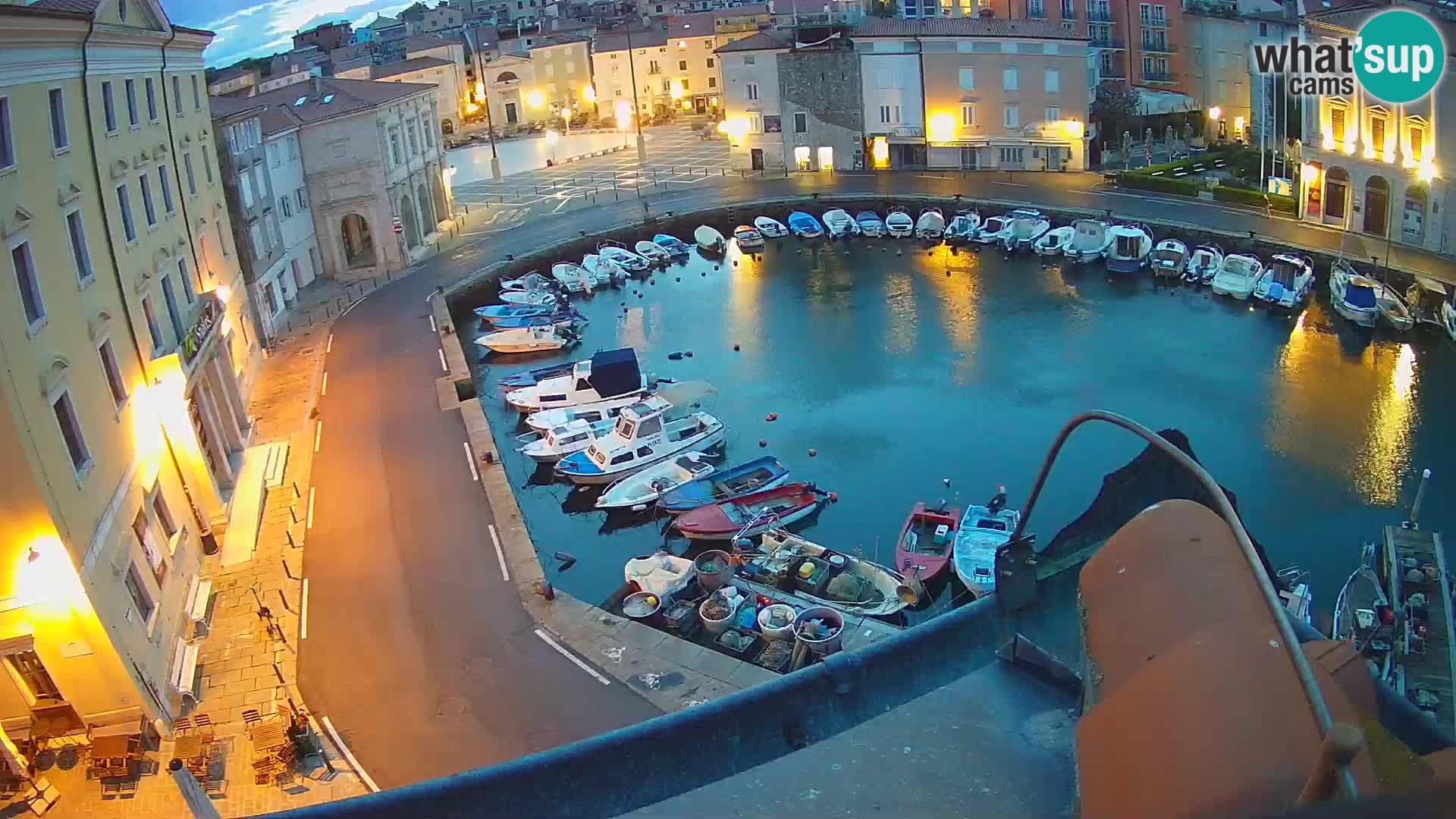 Villa Piranesi Live view Piran – Slovenia