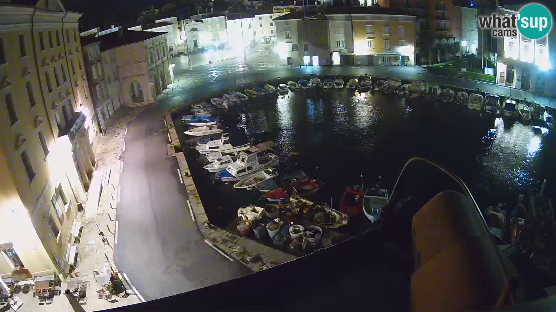 Villa Piranesi Live view Piran – Slovenia