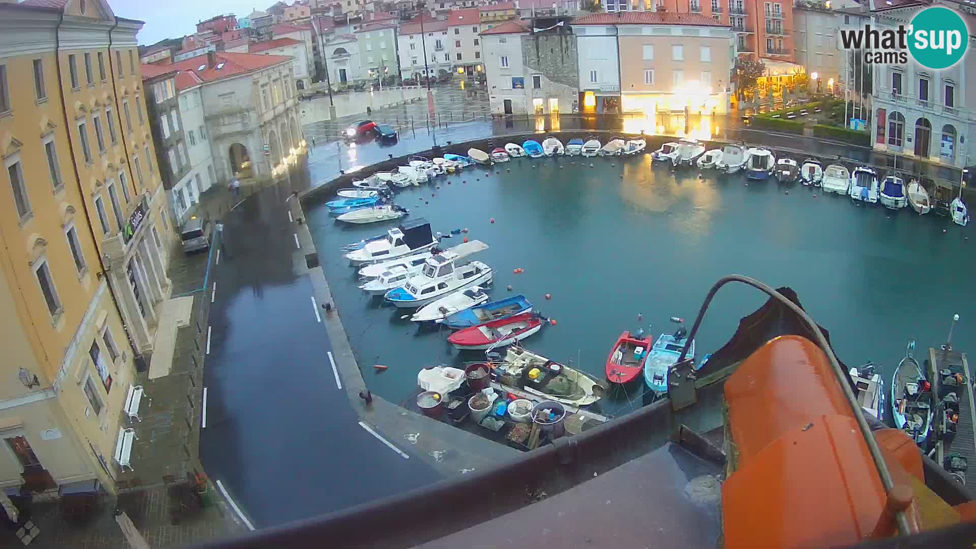 Villa Piranesi Live view Piran – Eslovenia
