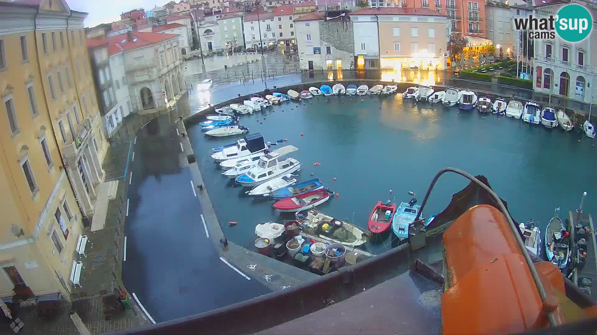 Villa Piranesi Live view Piran – Eslovenia