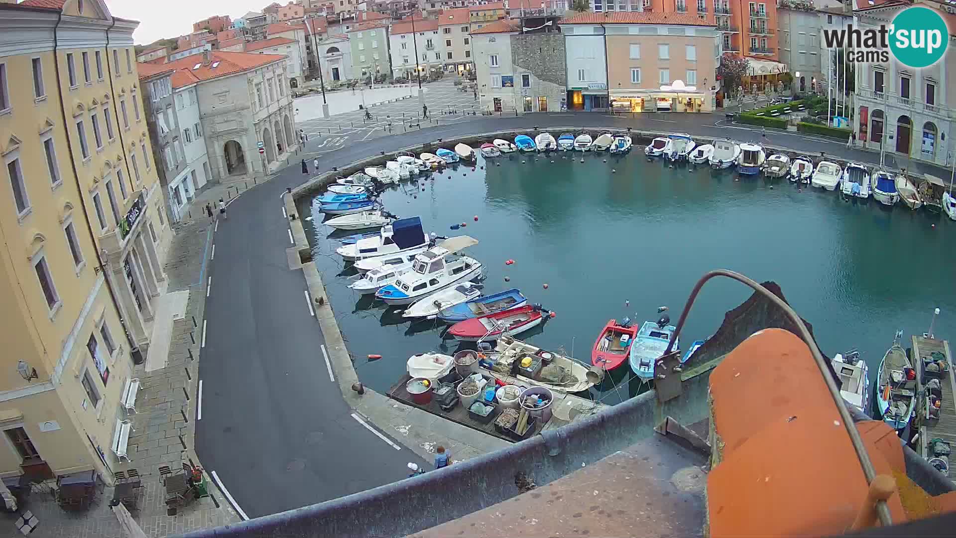 Villa Piranesi Live view Piran – Slovenia