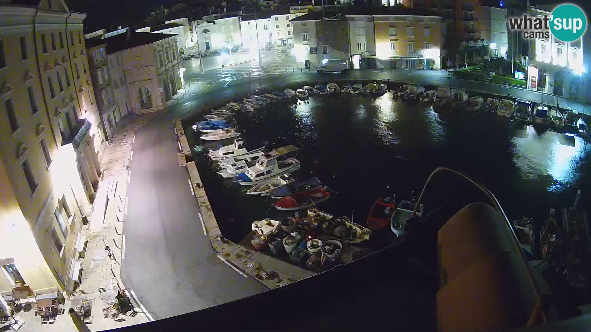 Villa Piranesi Live view Piran – Slovenia