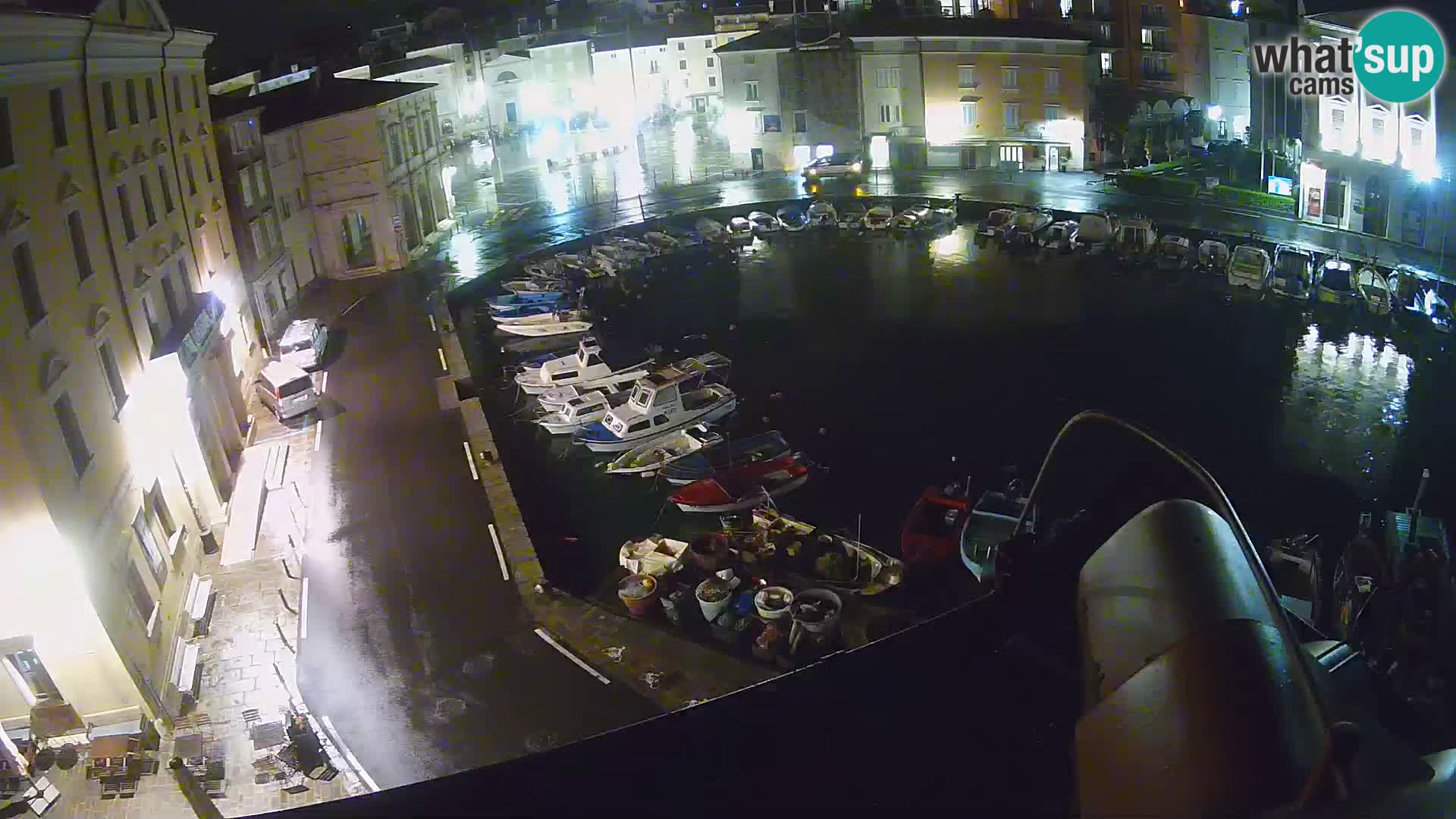 Villa Piranesi Live view Piran – Slovenia