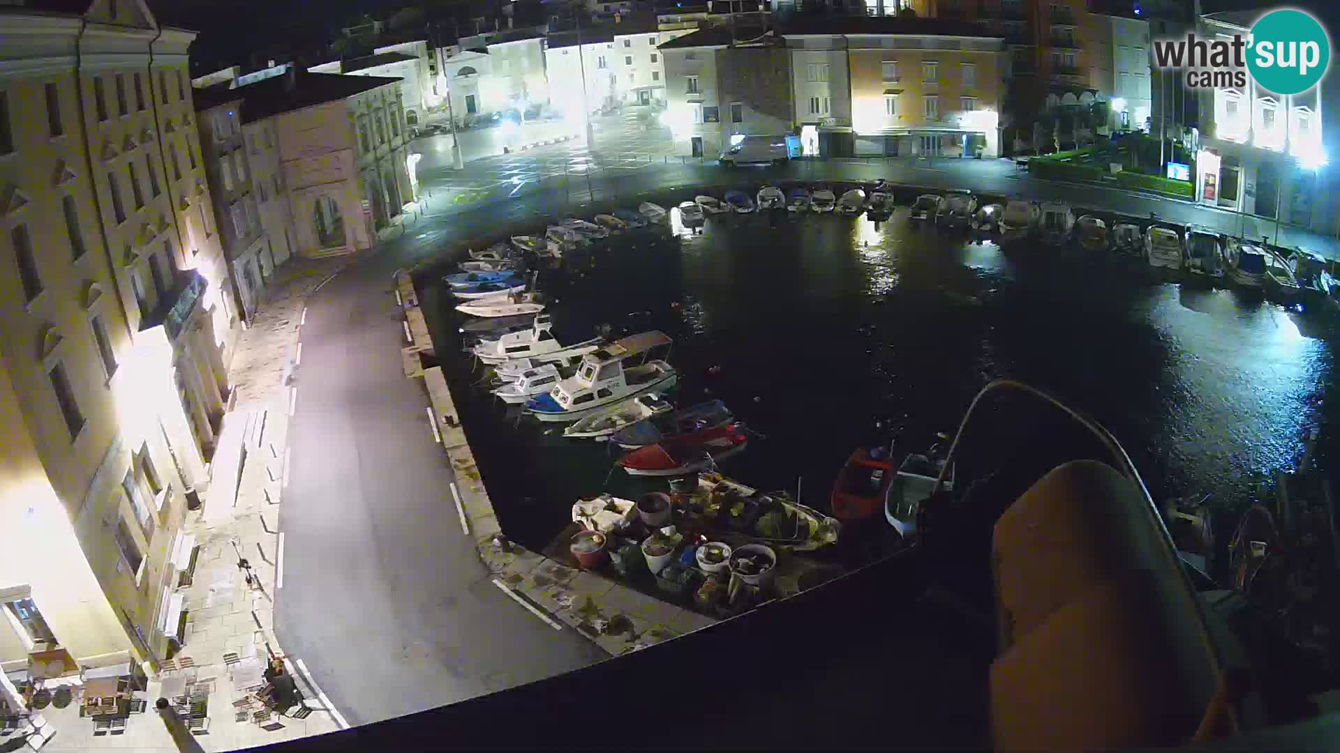 Villa Piranesi Live view Piran – Eslovenia