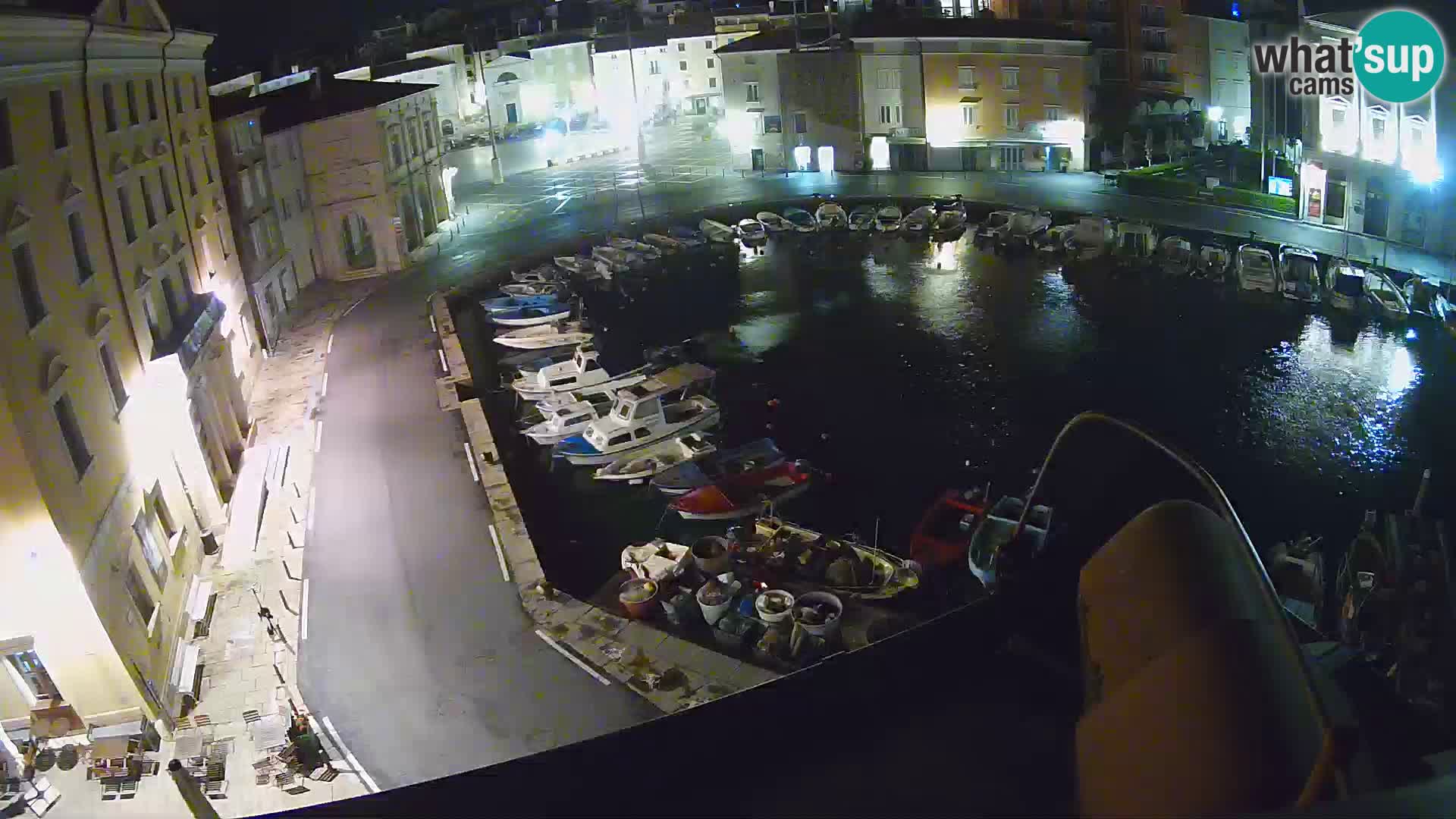 Villa Piranesi Live view Piran – Eslovenia