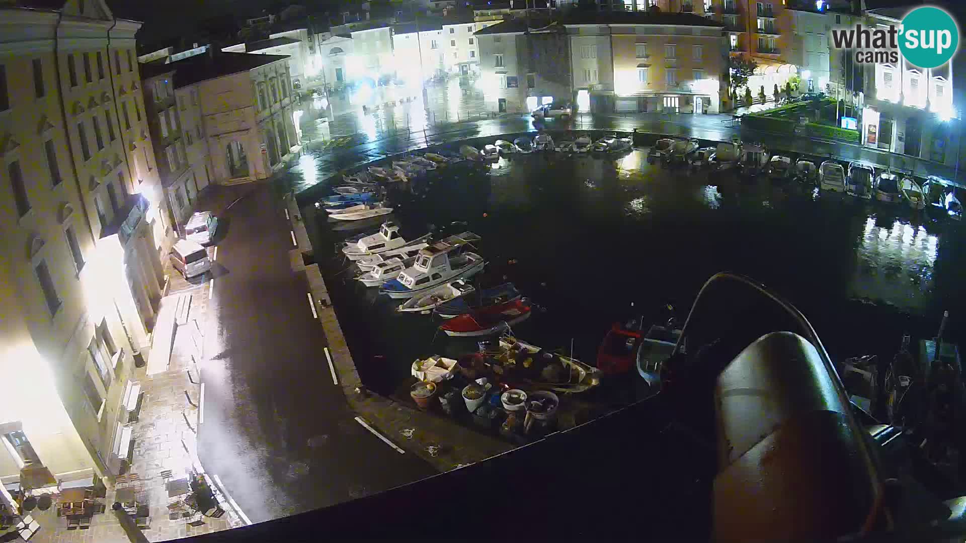 Villa Piranesi Live view Piran – Eslovenia