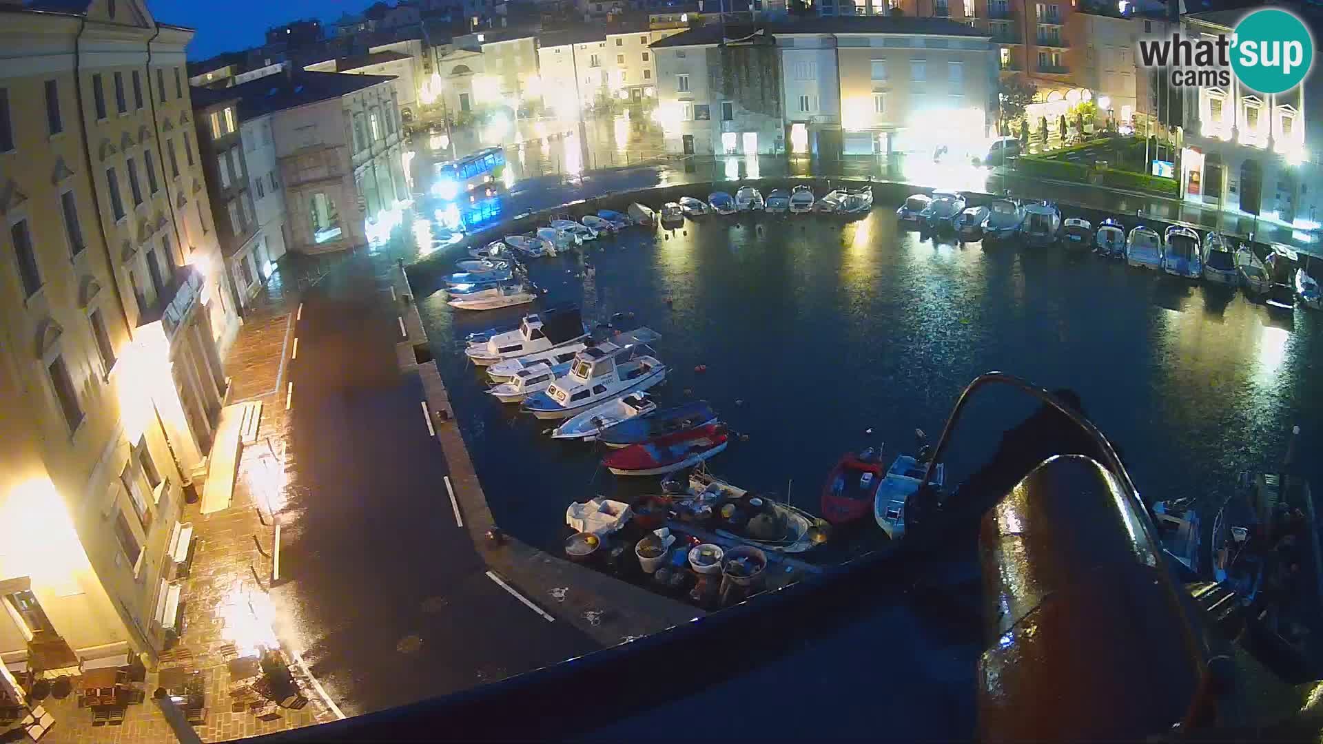 Villa Piranesi Live view Piran – Eslovenia