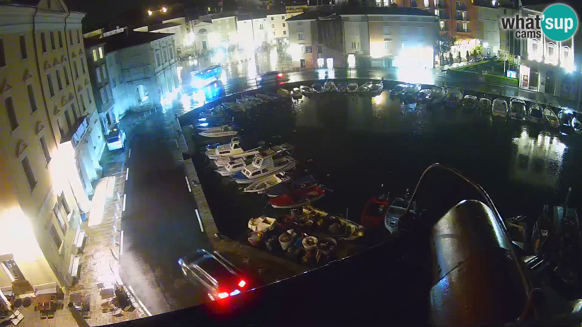 Villa Piranesi Live view Piran – Slovenia
