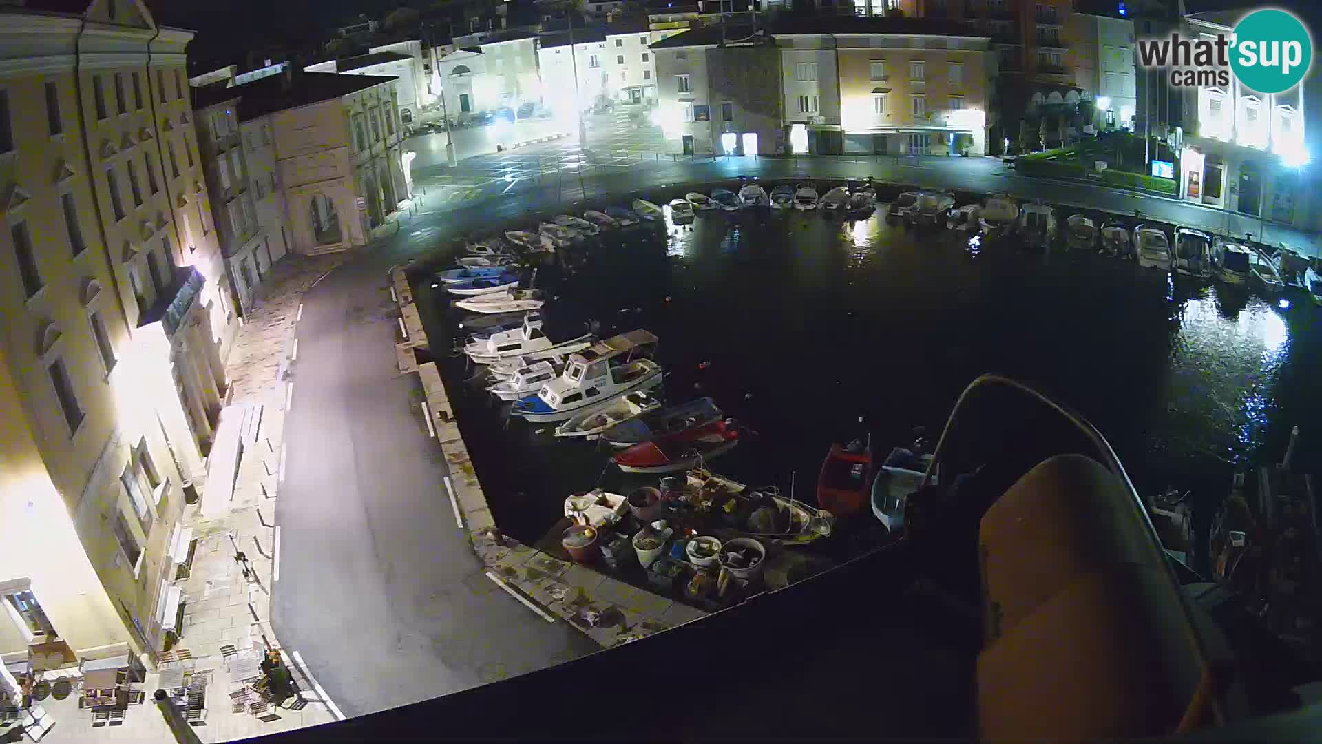 Villa Piranesi Live view Piran – Slovenia