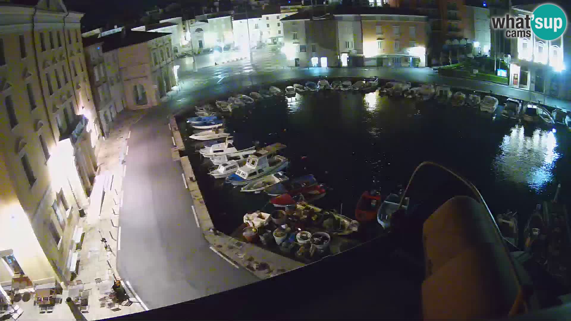 Villa Piranesi Live view Piran – Eslovenia