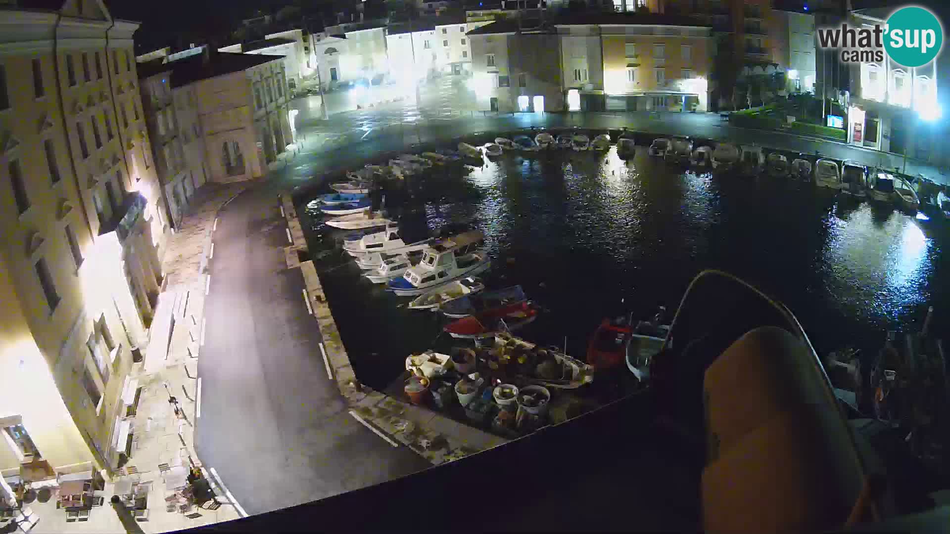 Villa Piranesi Live view Piran – Slovenia