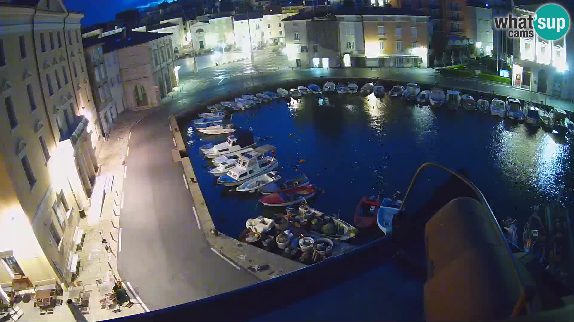 Villa Piranesi Live view Piran – Eslovenia