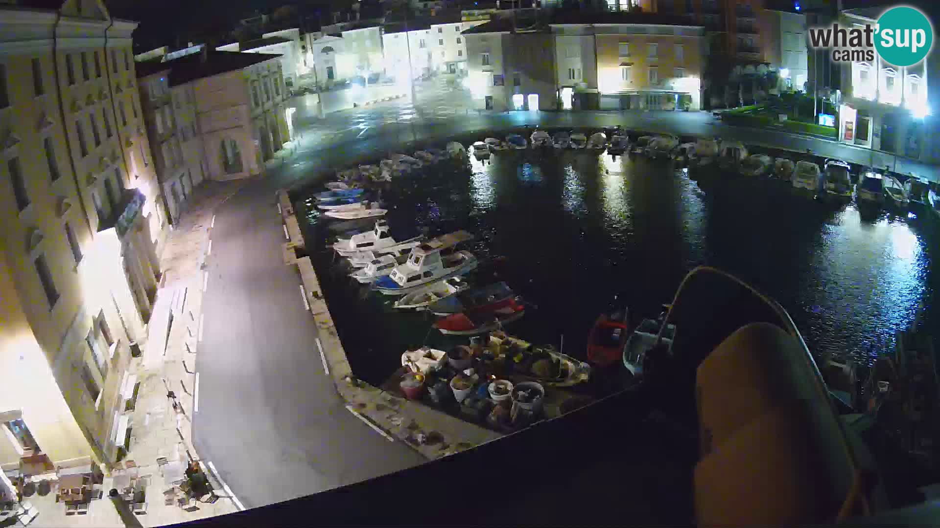 Villa Piranesi Live view Piran – Eslovenia