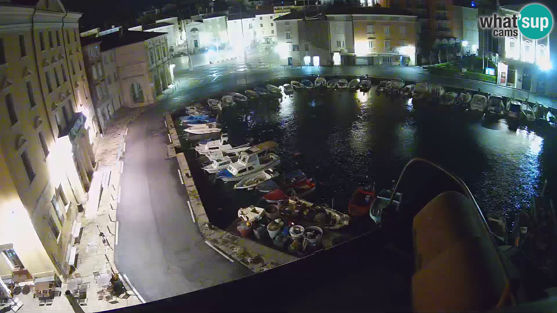 Villa Piranesi Live view Piran – Eslovenia