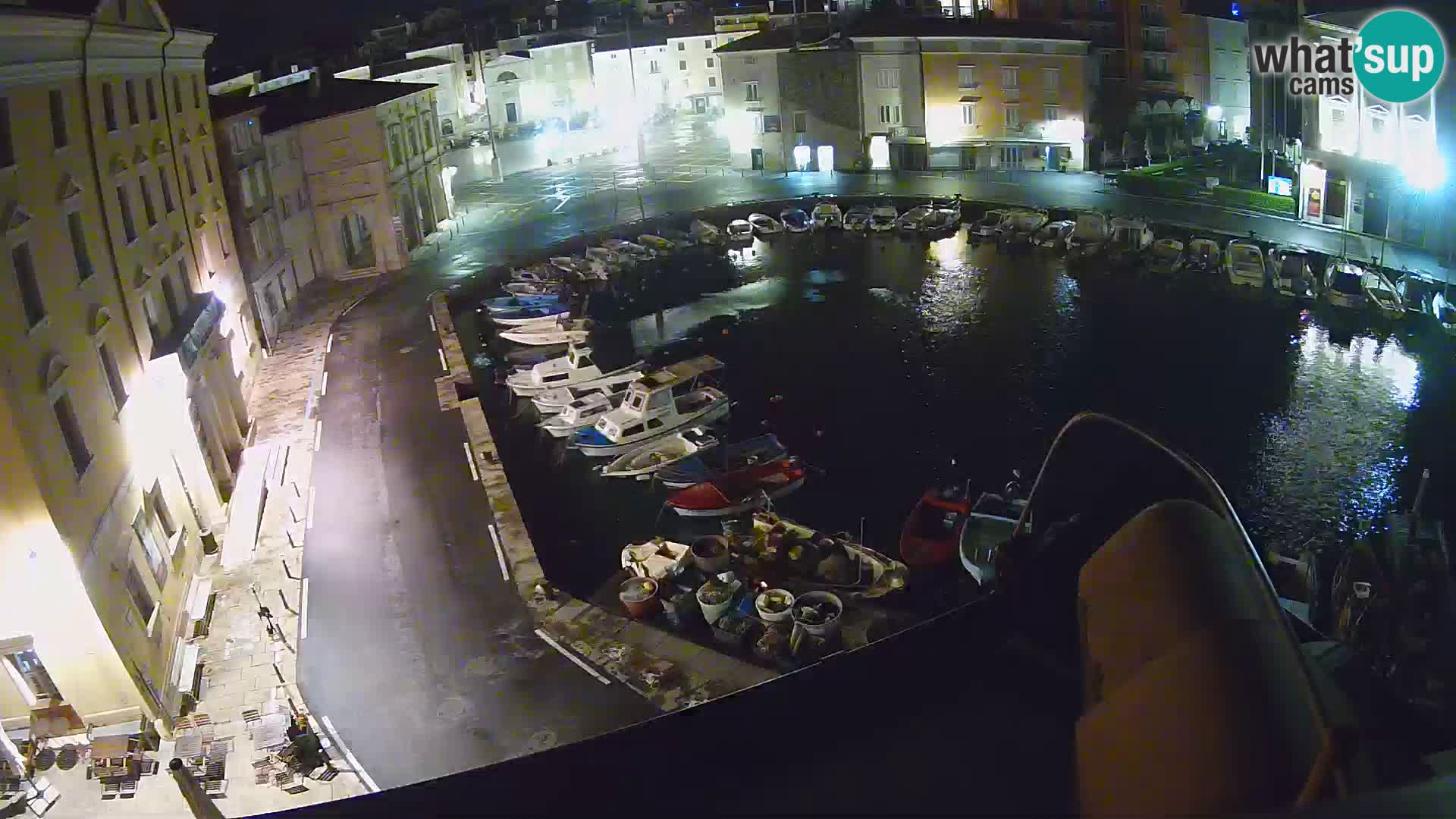 Villa Piranesi Live view Piran – Slovenia