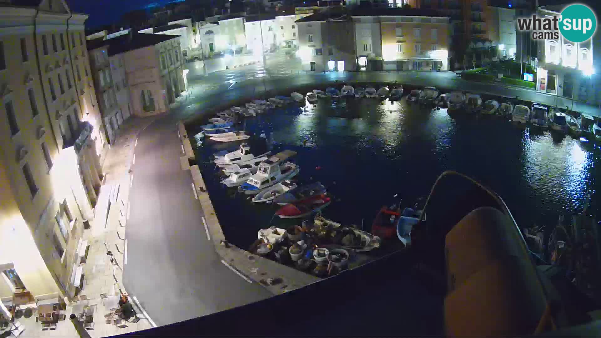 Villa Piranesi Live view Piran – Eslovenia