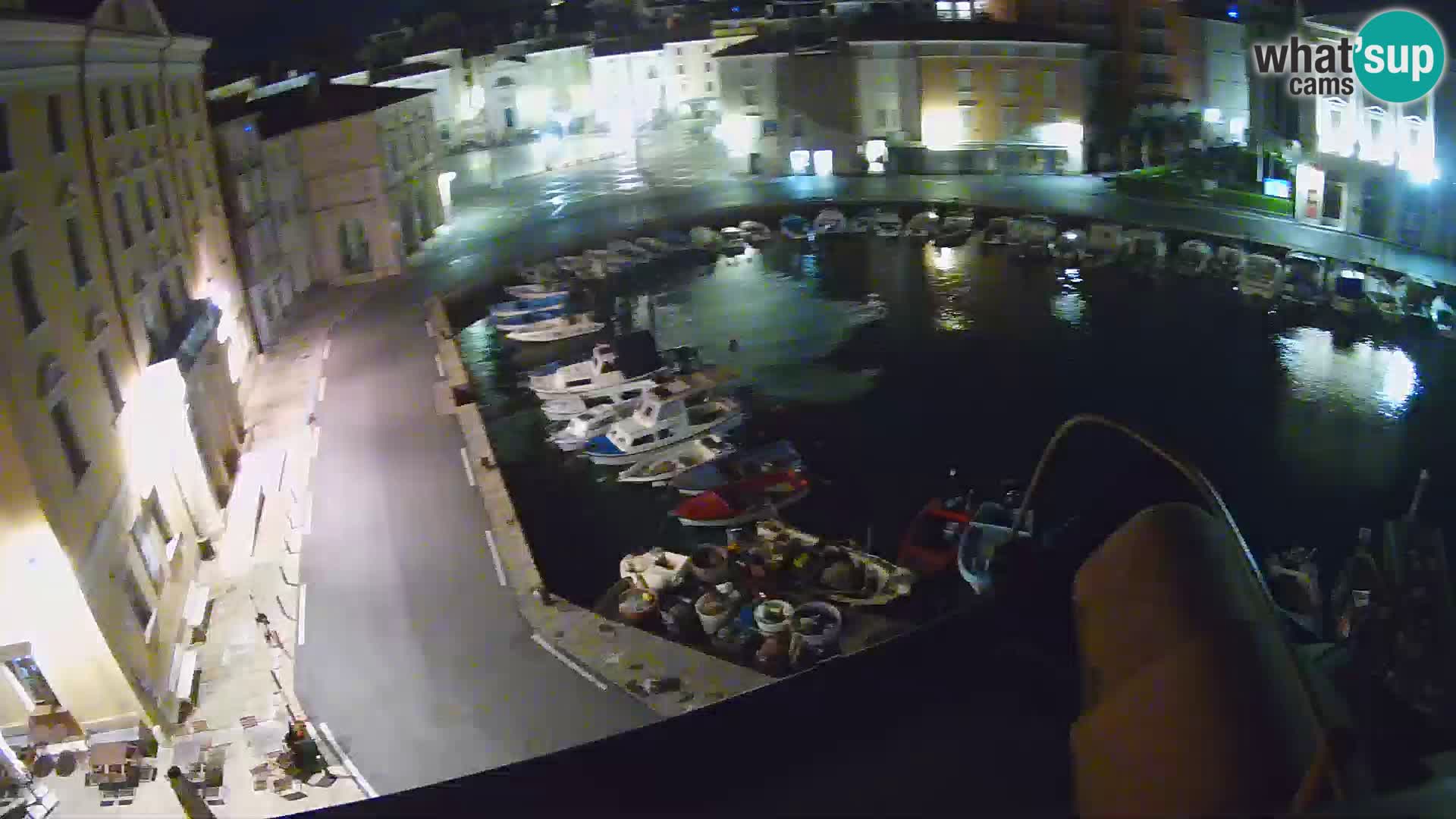 Villa Piranesi Live view Piran – Eslovenia