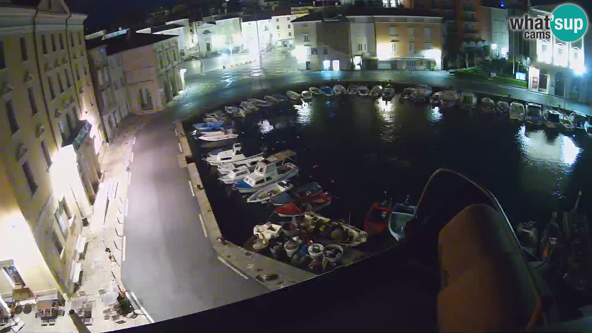 Villa Piranesi Live view Piran – Slovenia